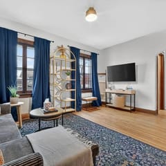1br apt- heart of Uptown Maumee w/ fiber WiFi! #4