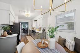 Elegant & inviting! 3br w/ private primary suite! - Image 3