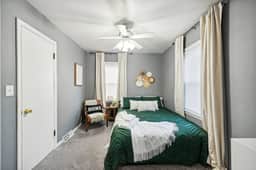 Cheerful & Clean 2br by TCC & Zoo! Fenced yard! - Image 4
