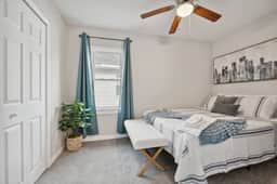 Charming 2br home on Swan Creek! Private office. - Image 4