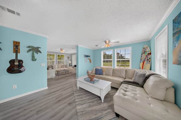 Beach Breeze Bungalow
