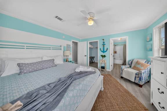 Beach Breeze Bungalow