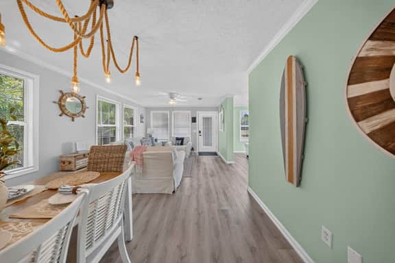 Beach Breeze Bungalow