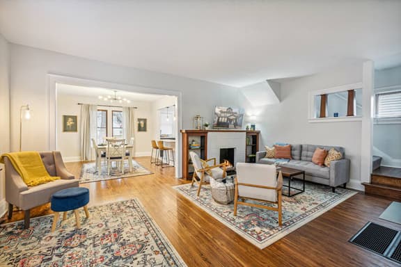 Stunning historic 3br across from Toledo Hospital! - Image 1